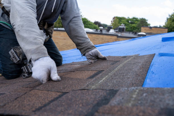 Best Storm Damage Roof Repair  in Ferriday, LA